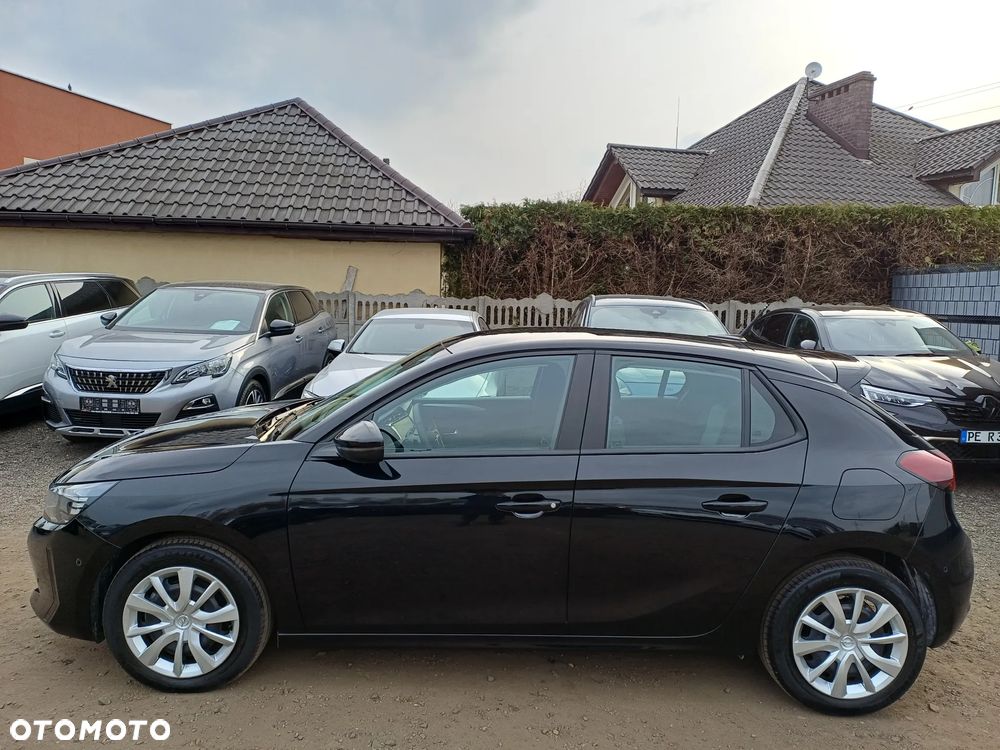 Opel Corsa 1.2 Direct Inj Turbo Start/Stop Automatik Ultimate - 4