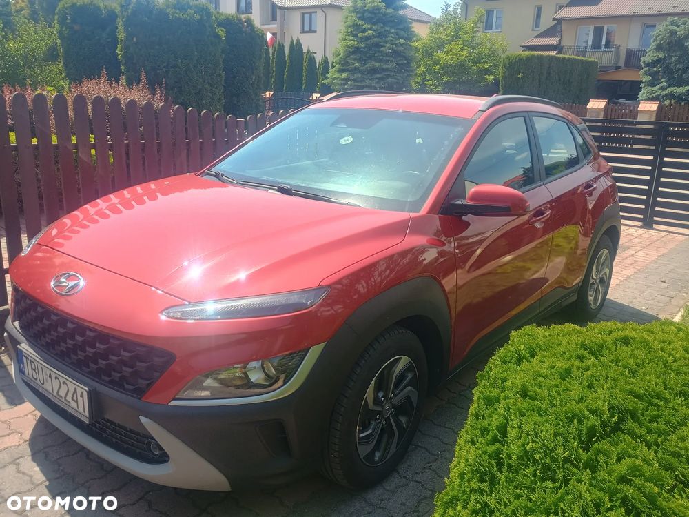 Hyundai Kona 1.6 GDI Hybrid Executive DCT - 2