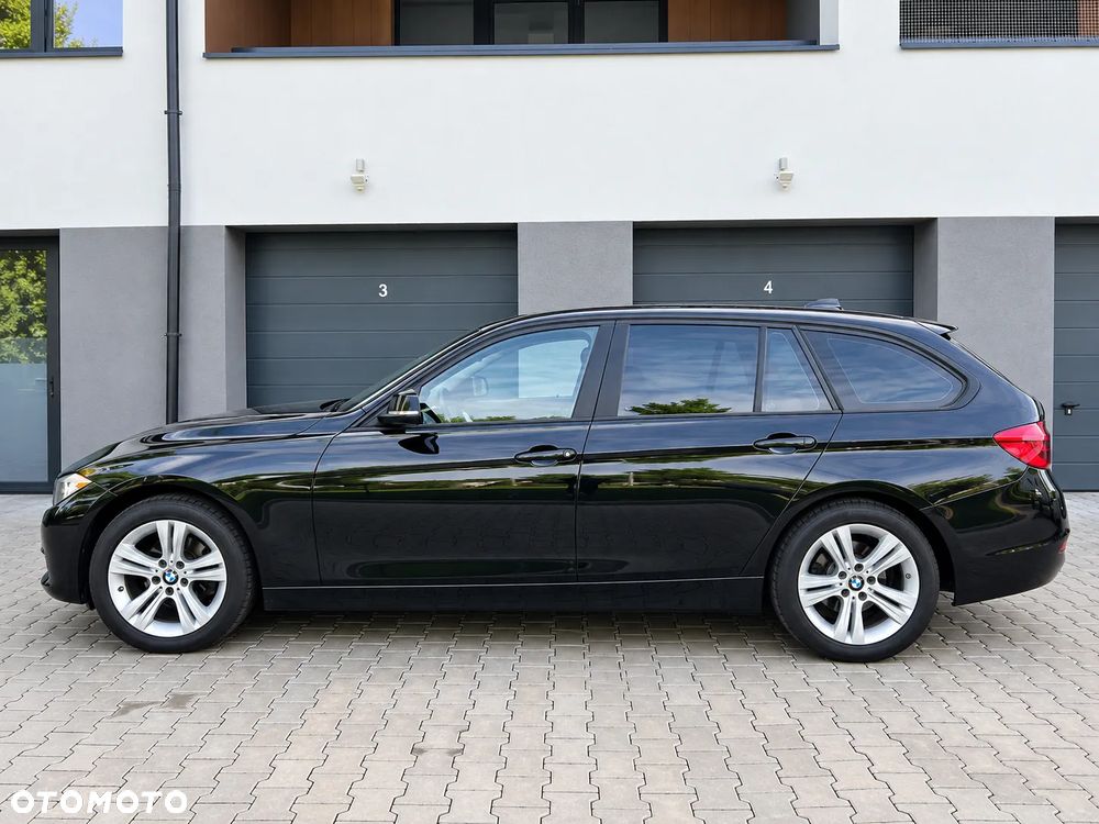 BMW Seria 3 318d Advantage - 2