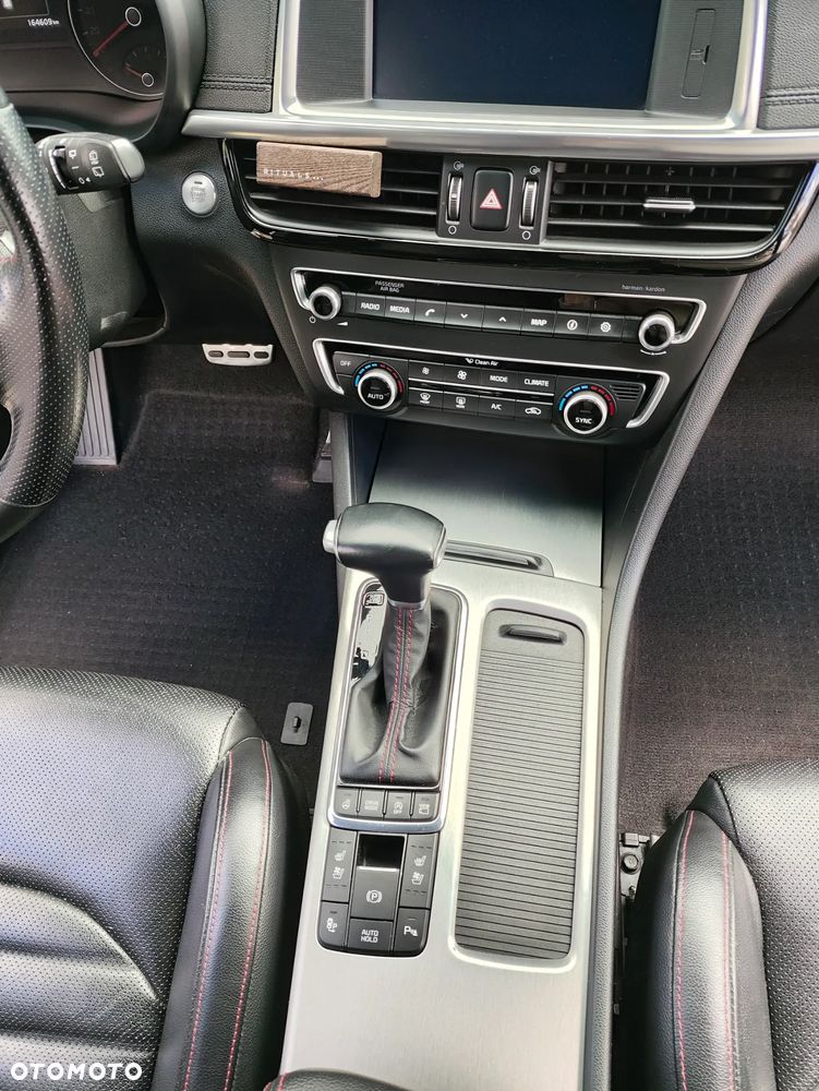 Kia Optima 1.7 CRDI GT Line DCT - 12
