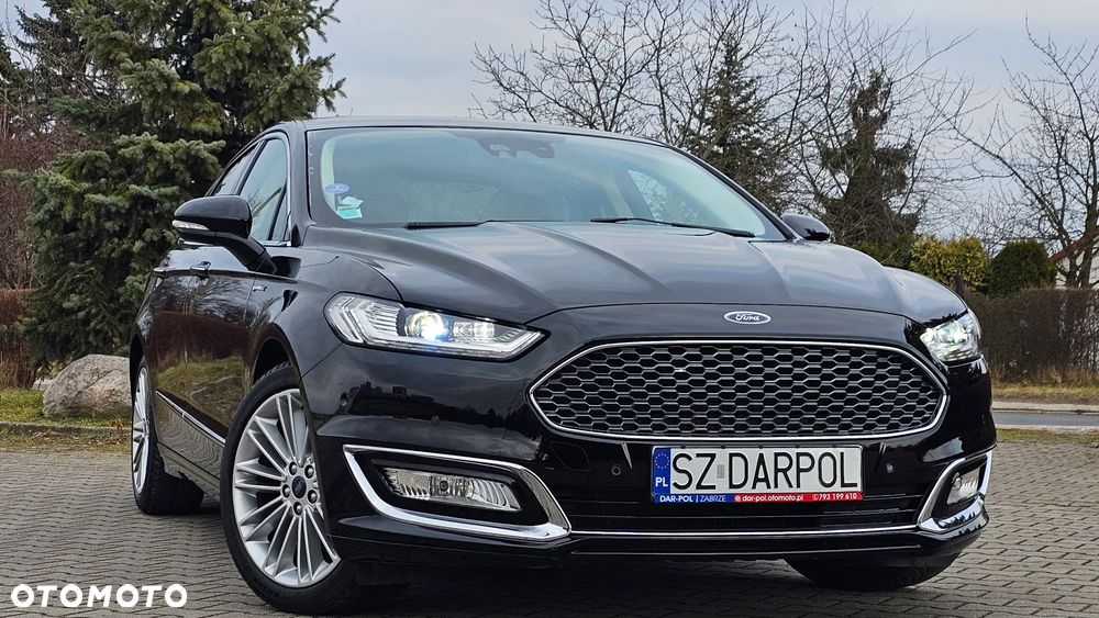 Ford Mondeo - 1
