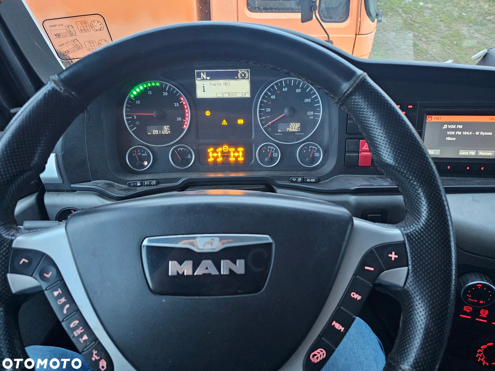 MAN 41.480 - 25