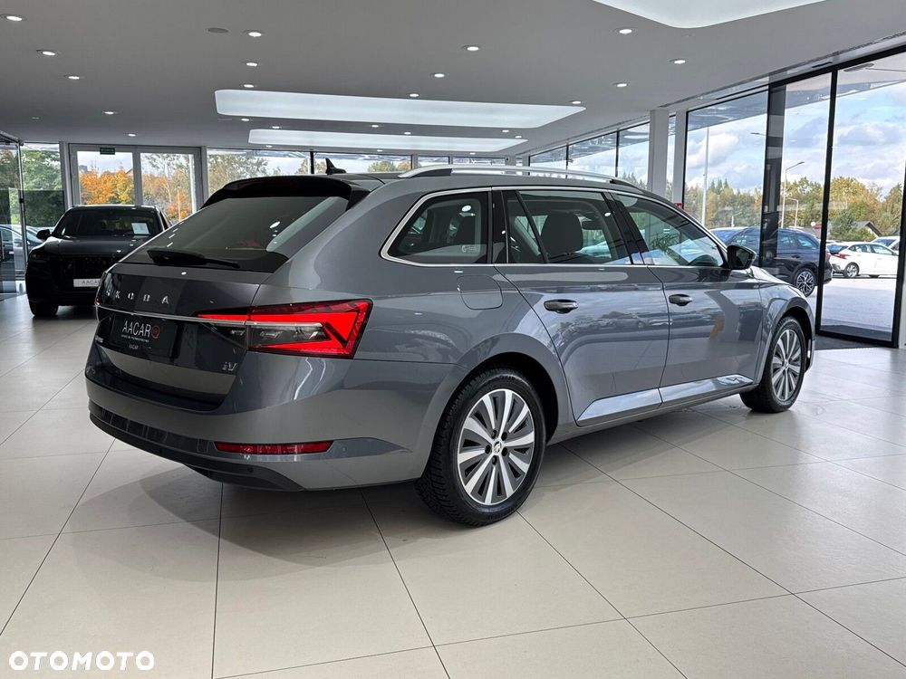 Skoda Superb 1.4 TSI Plug-In Hybrid Ambition DSG - 5