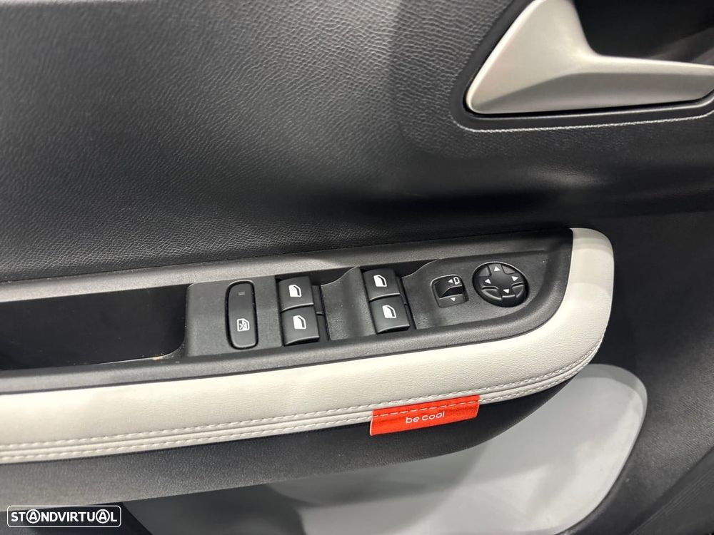 Citroën e-C3 Aircross 44 kWh Autonomia Conforto Max - 18