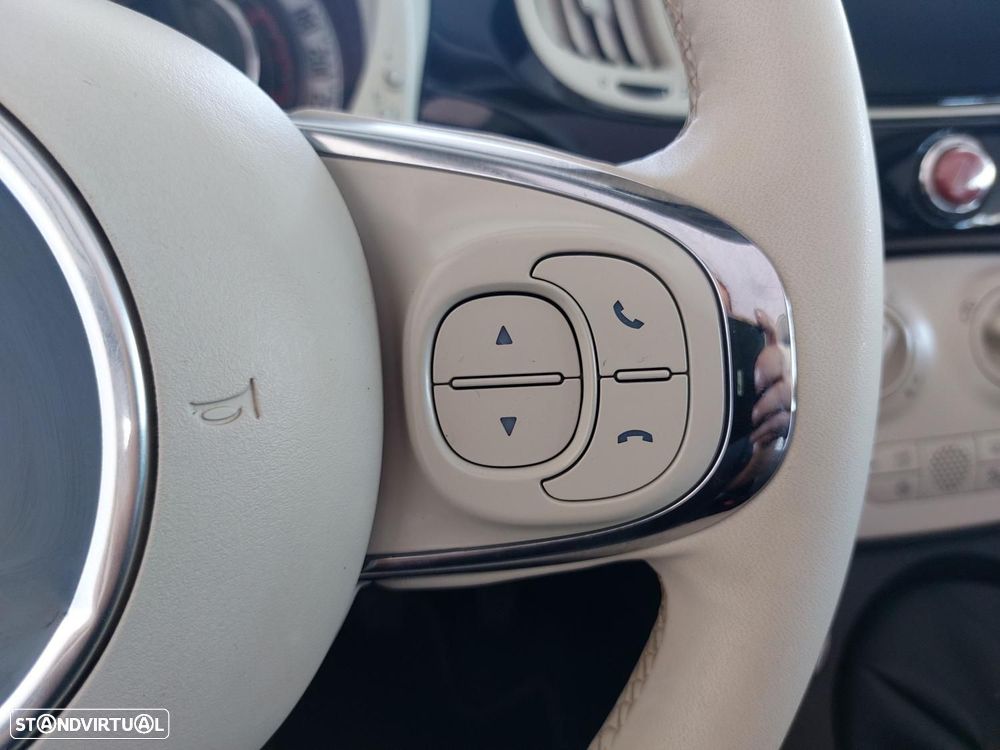 Fiat 500C 1.2 Lounge - 19