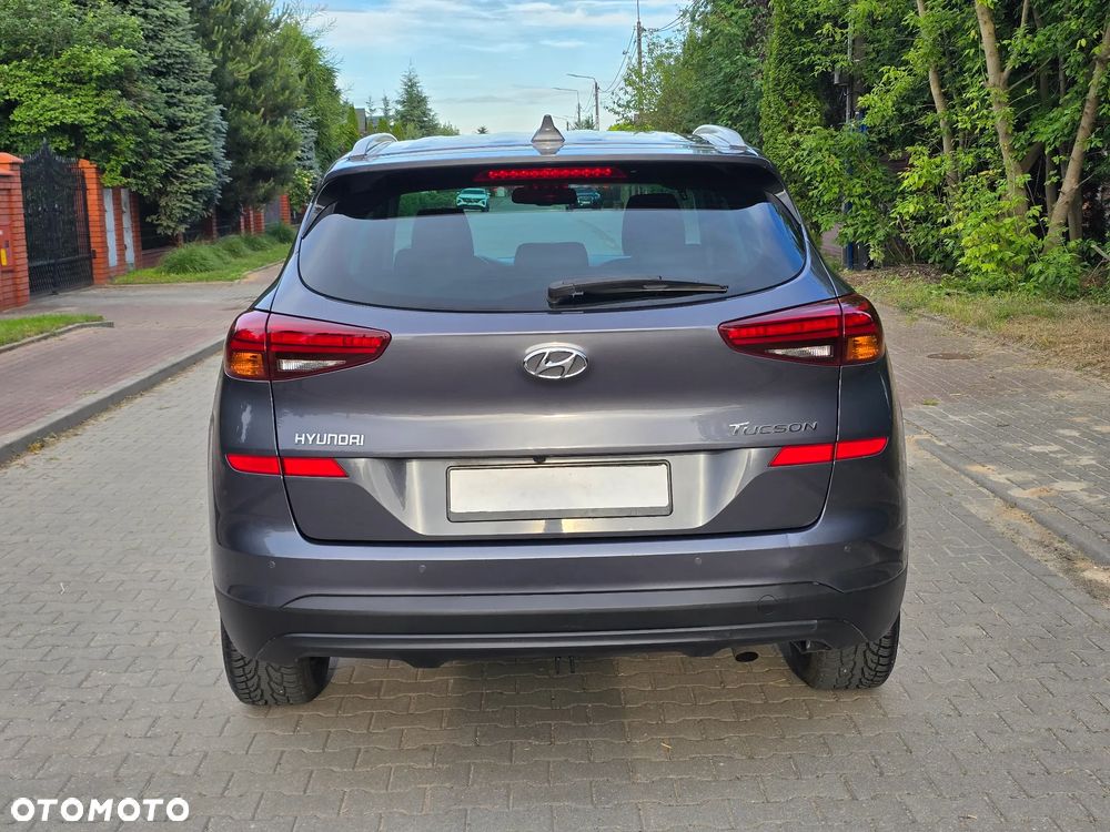 Hyundai Tucson 1.6 GDi N Line 2WD - 9