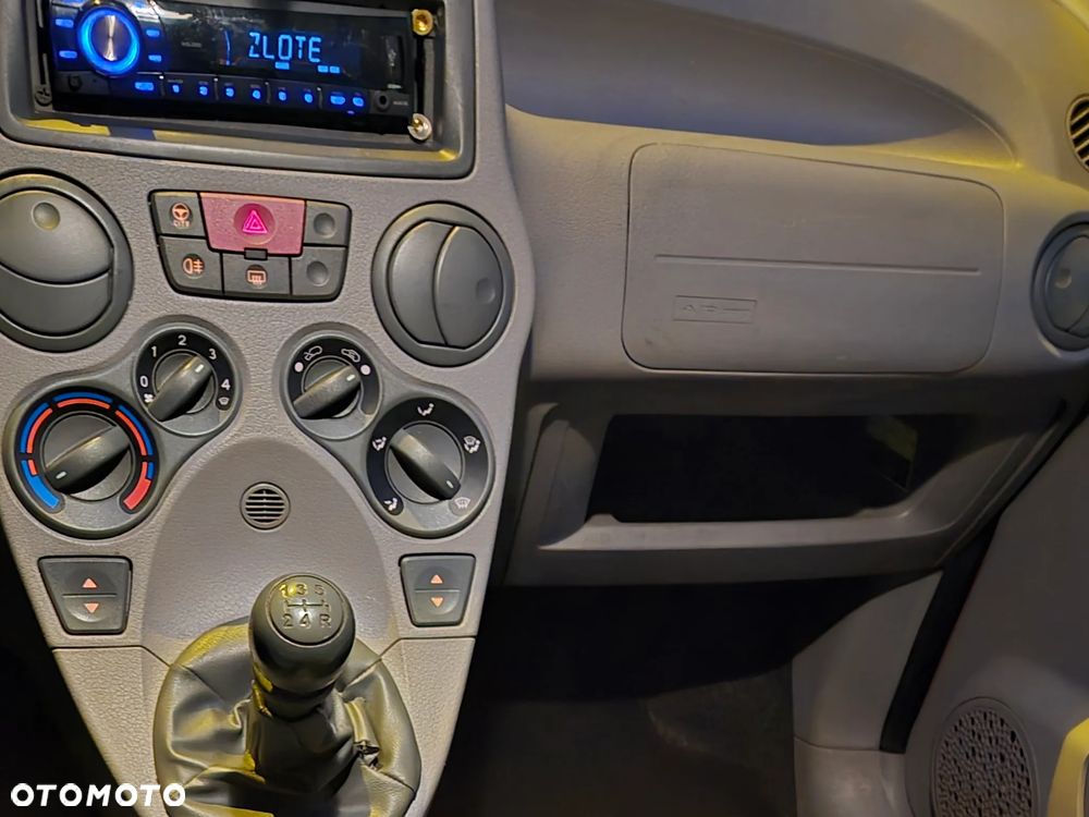 Fiat Panda 2004 photo 5