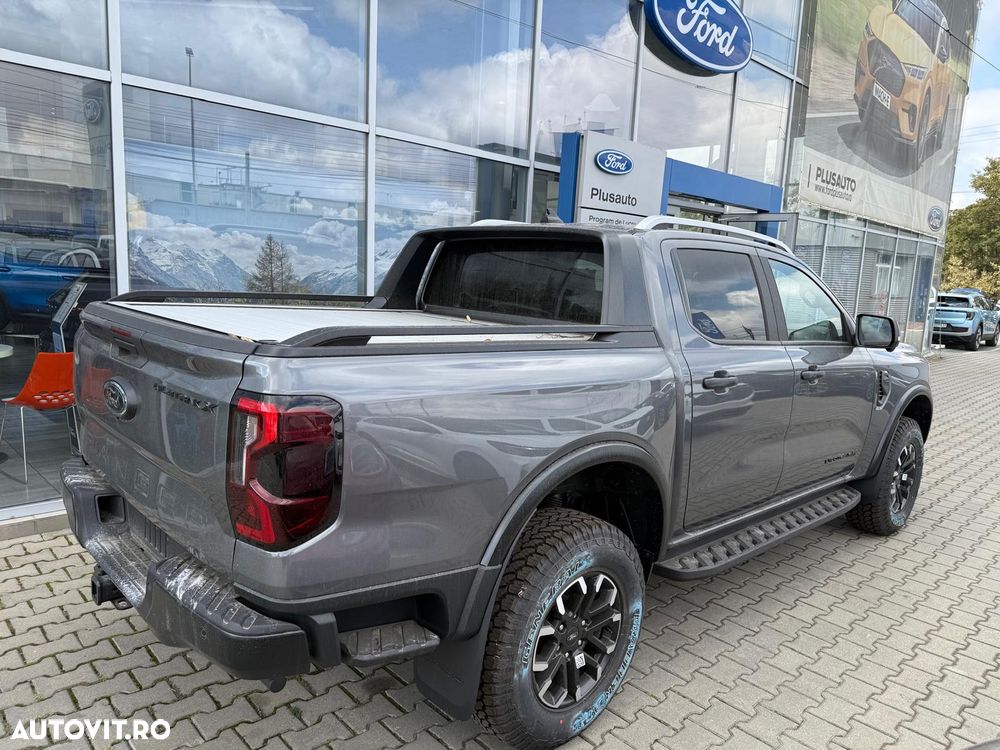 Ford RANGER WILDTRACK X - 4
