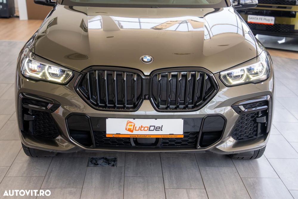 BMW X6 xDrive30d - 11
