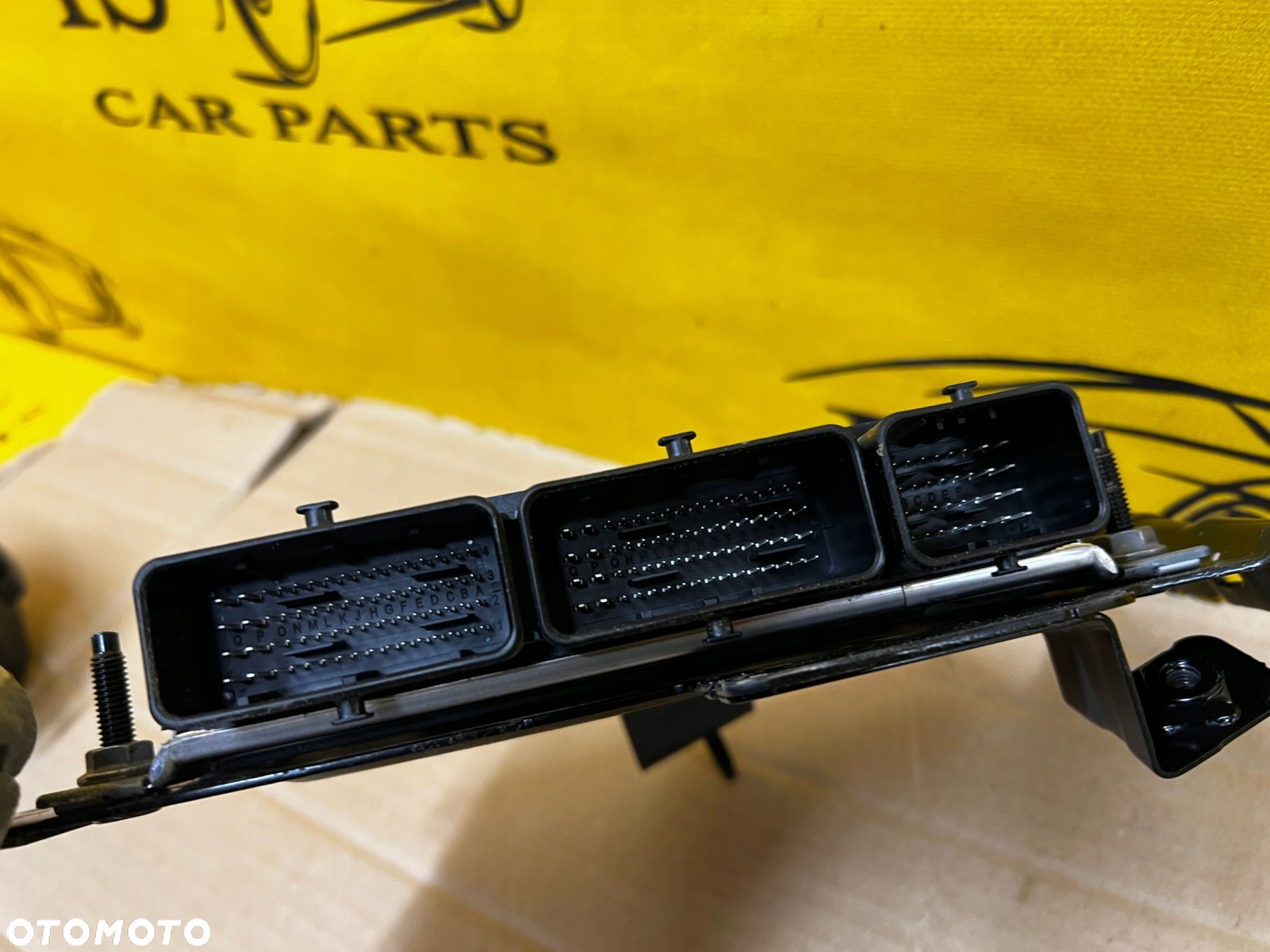 ZESTAW STARTOWY ECU BSI BCM DACIA SANDERO STEPWAY III 2023R 1.0 TCE - 15