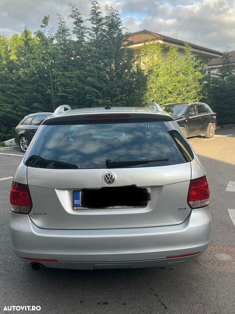 Volkswagen Golf 1.6 TDI DPF Comfortline - 15