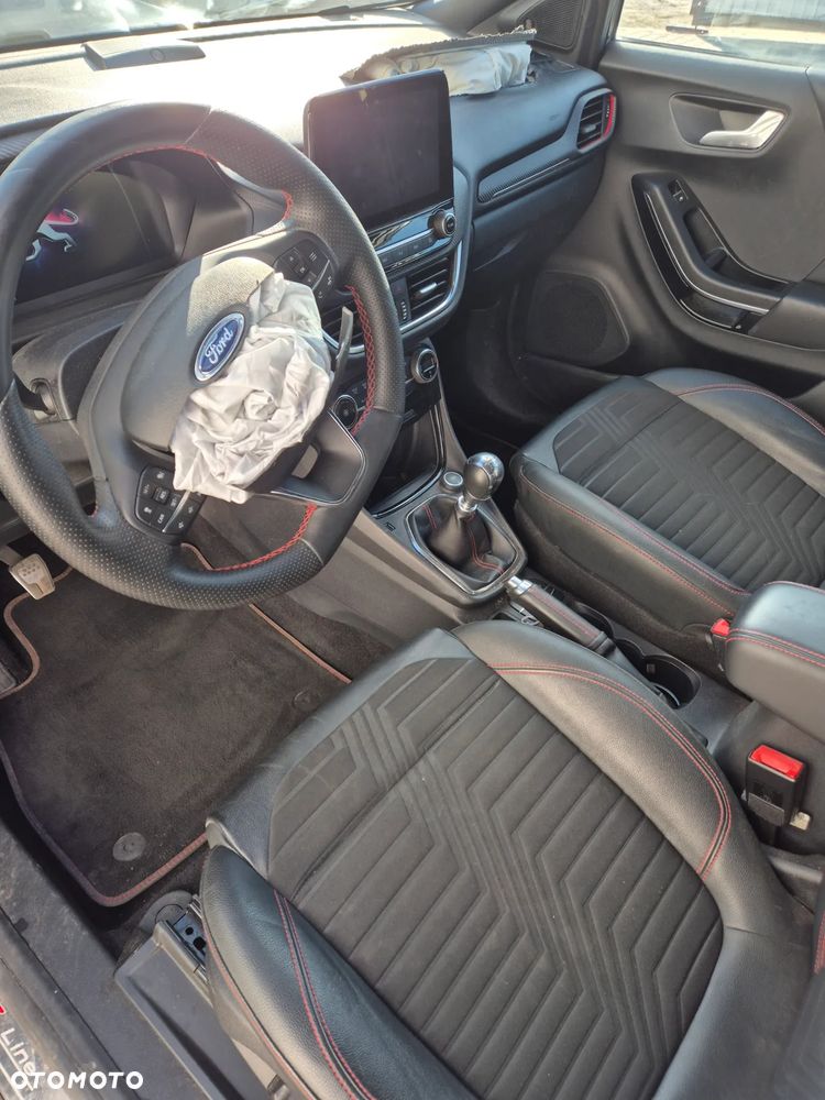 Ford Puma 1.0 EcoBoost mHEV ST-Line - 21