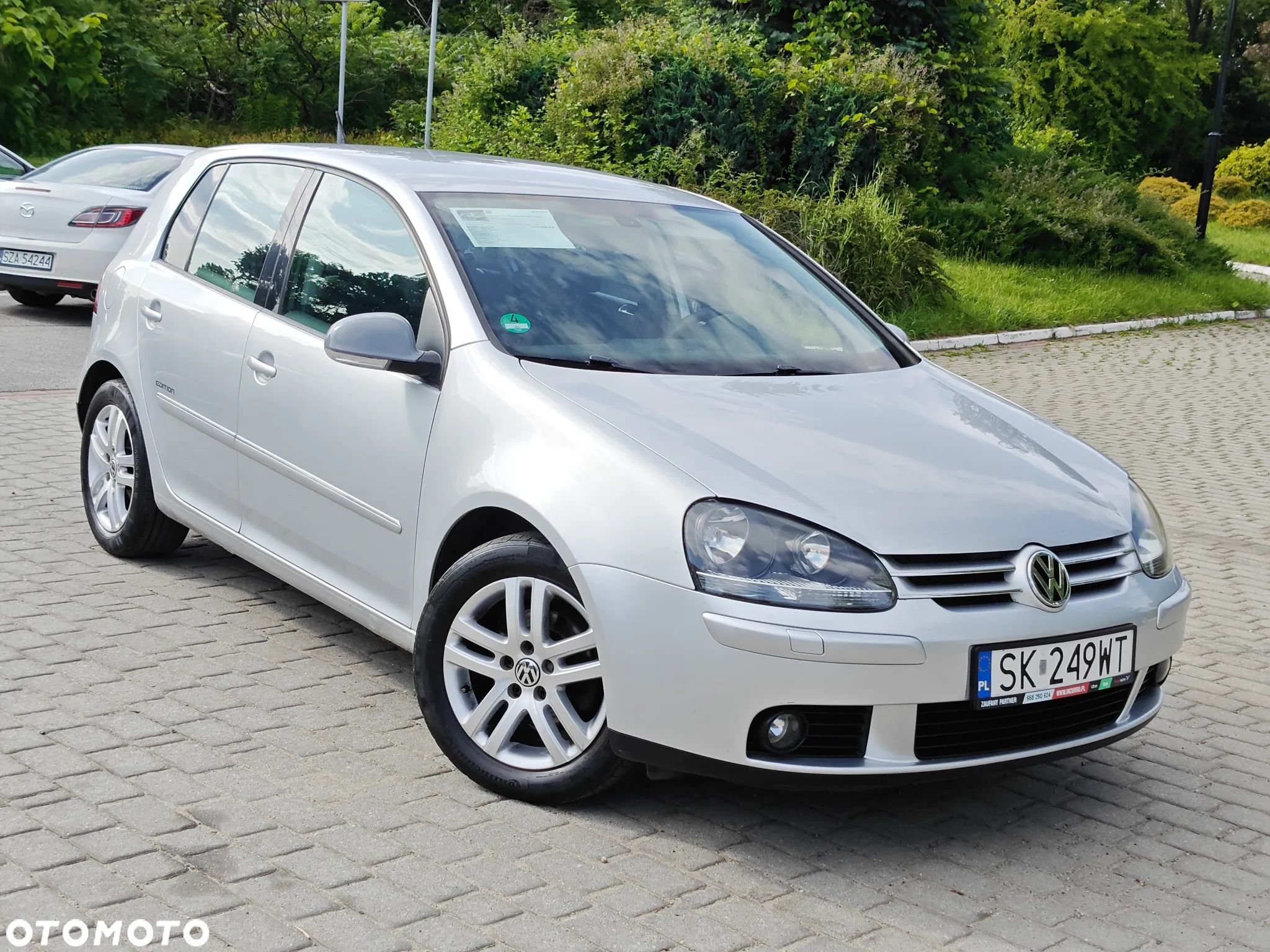 Volkswagen Golf 1.6 Edition - 1