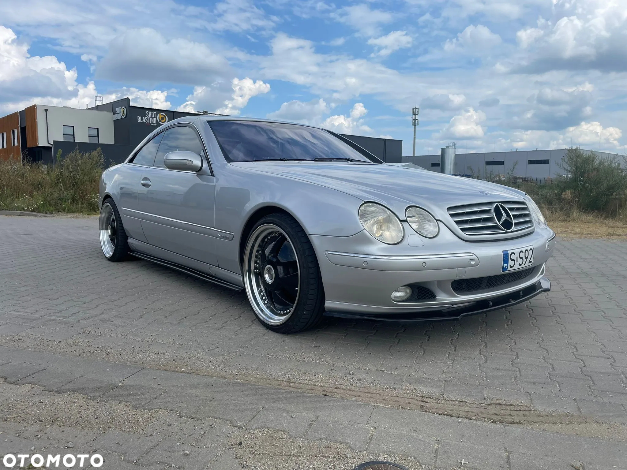 Mercedes-Benz CL 600 - 11