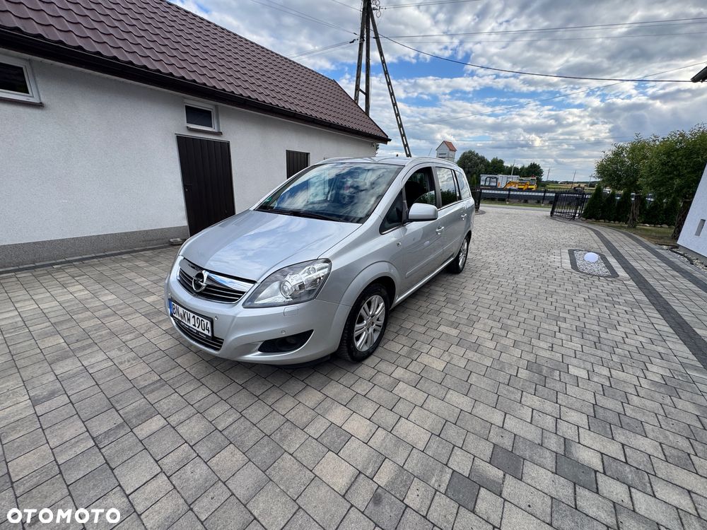 Opel Zafira 1.8 Innovation - 21