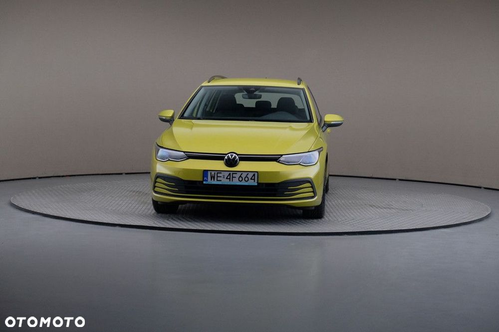 Volkswagen Golf Variant 2021 photo 3