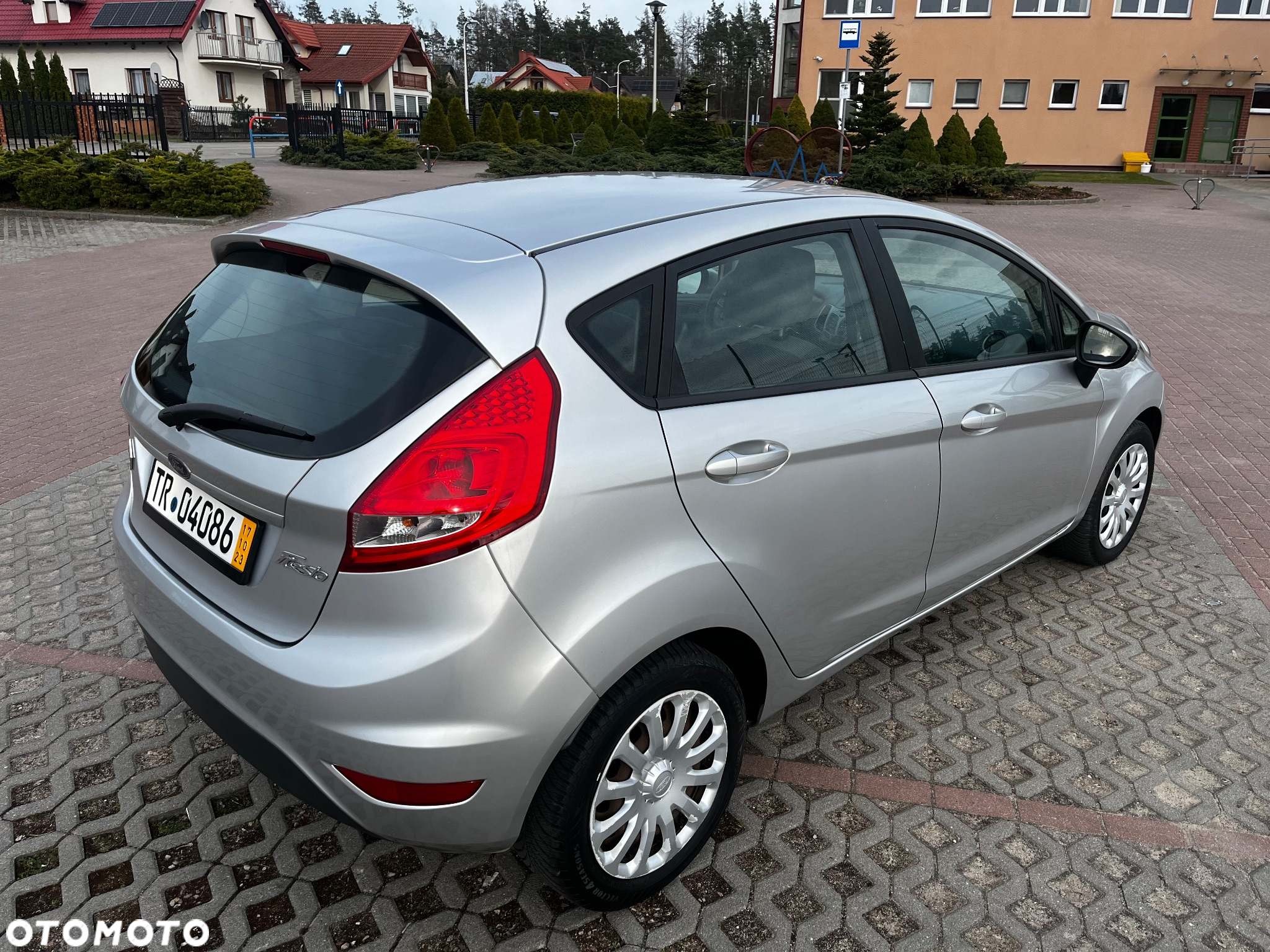 Ford Fiesta - 8