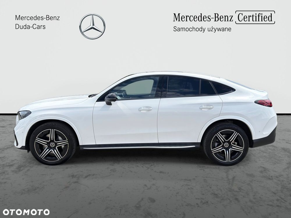 Mercedes-Benz GLC 220 d mHEV 4-Matic AMG Line - 3