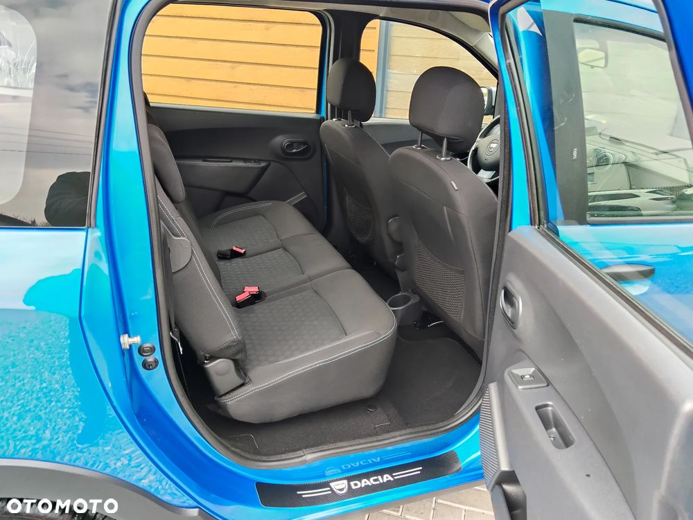 Dacia Lodgy 1.2 TCe Stepway S&S EU6 - 26