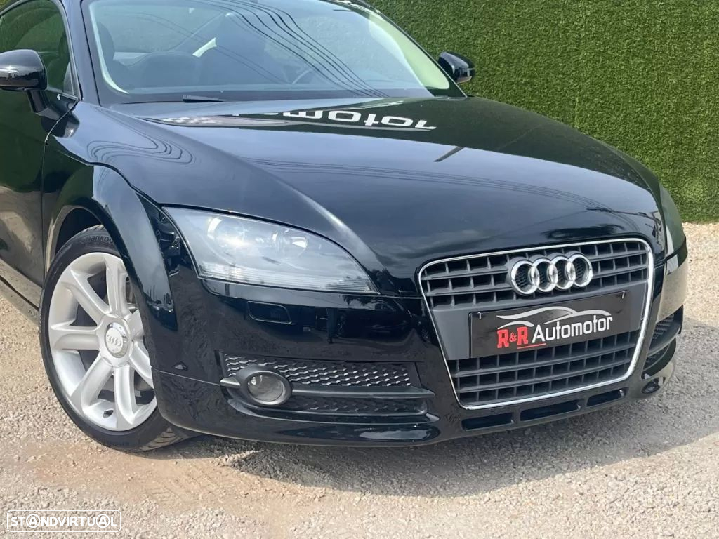 Audi TT Coupé 2.0 TFSI - 6