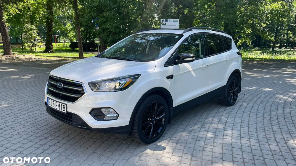 Ford Escape - 9