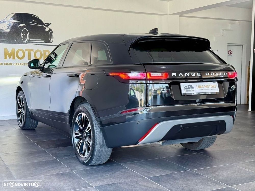 Land Rover Range Rover Velar 2.0 P400e AWD Dynamic SE - 4