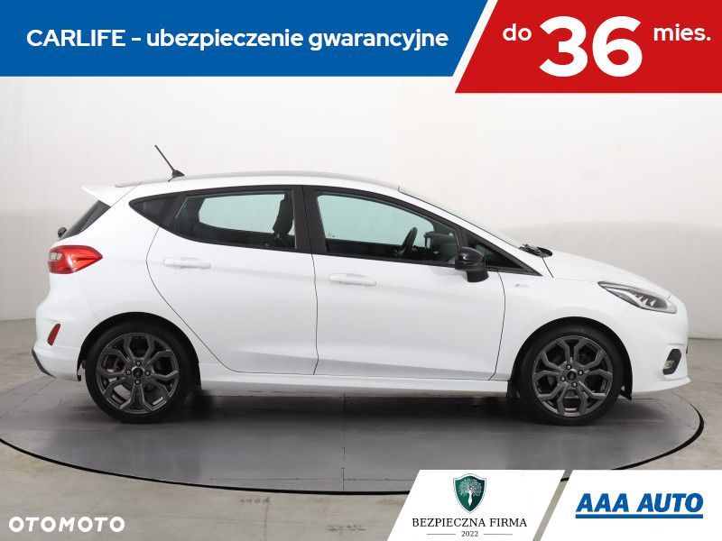 Ford Fiesta - 8