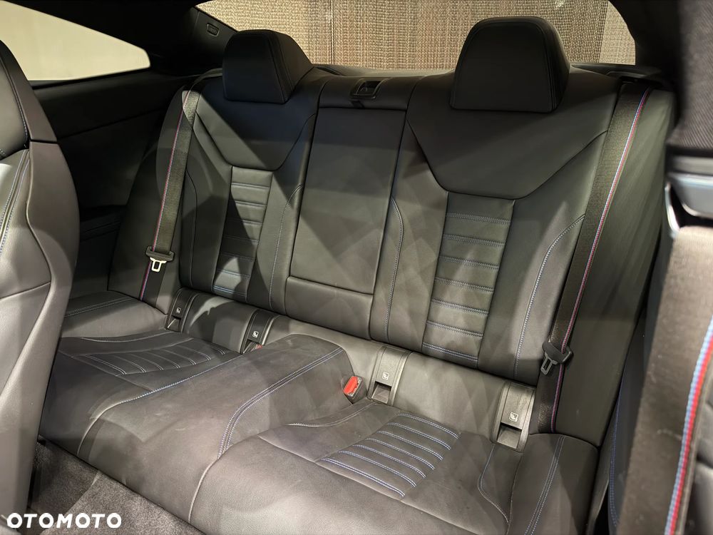 BMW Seria 4 430i xDrive M Sport - 13