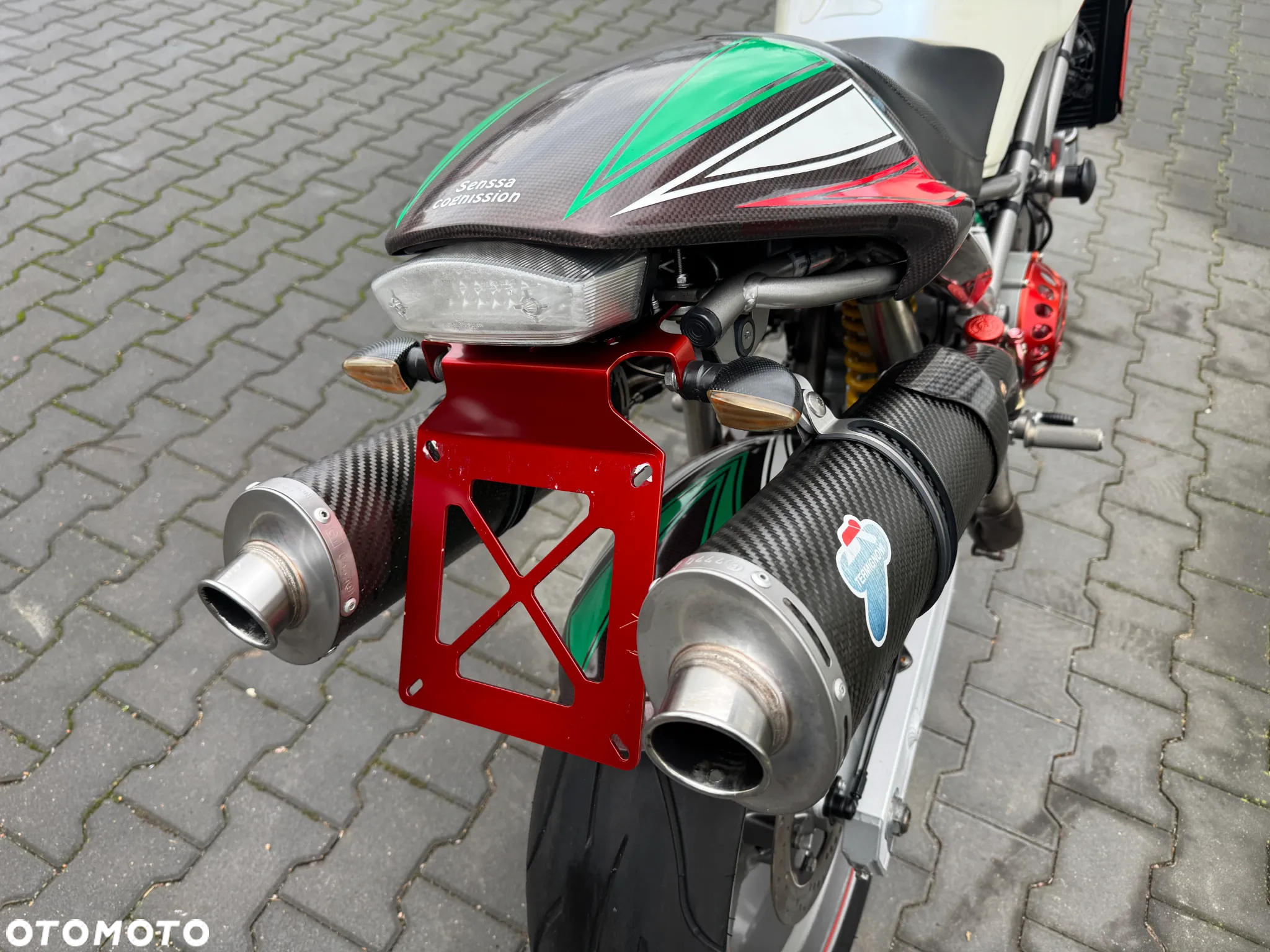 Ducati Monster - 21