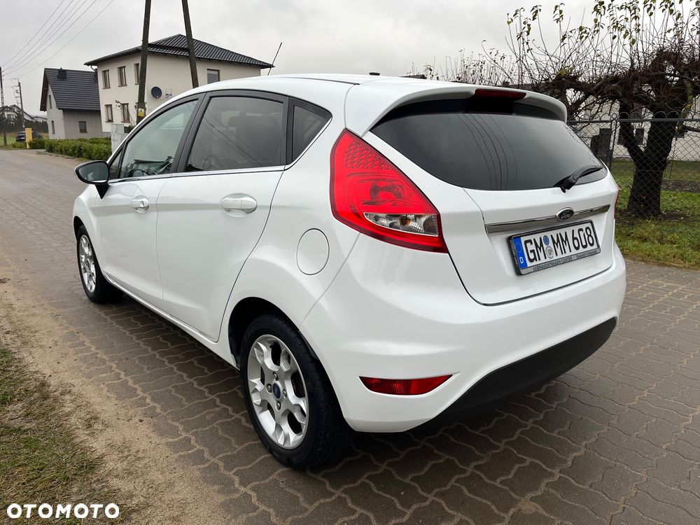 Ford Fiesta 1.25 Titanium - 6