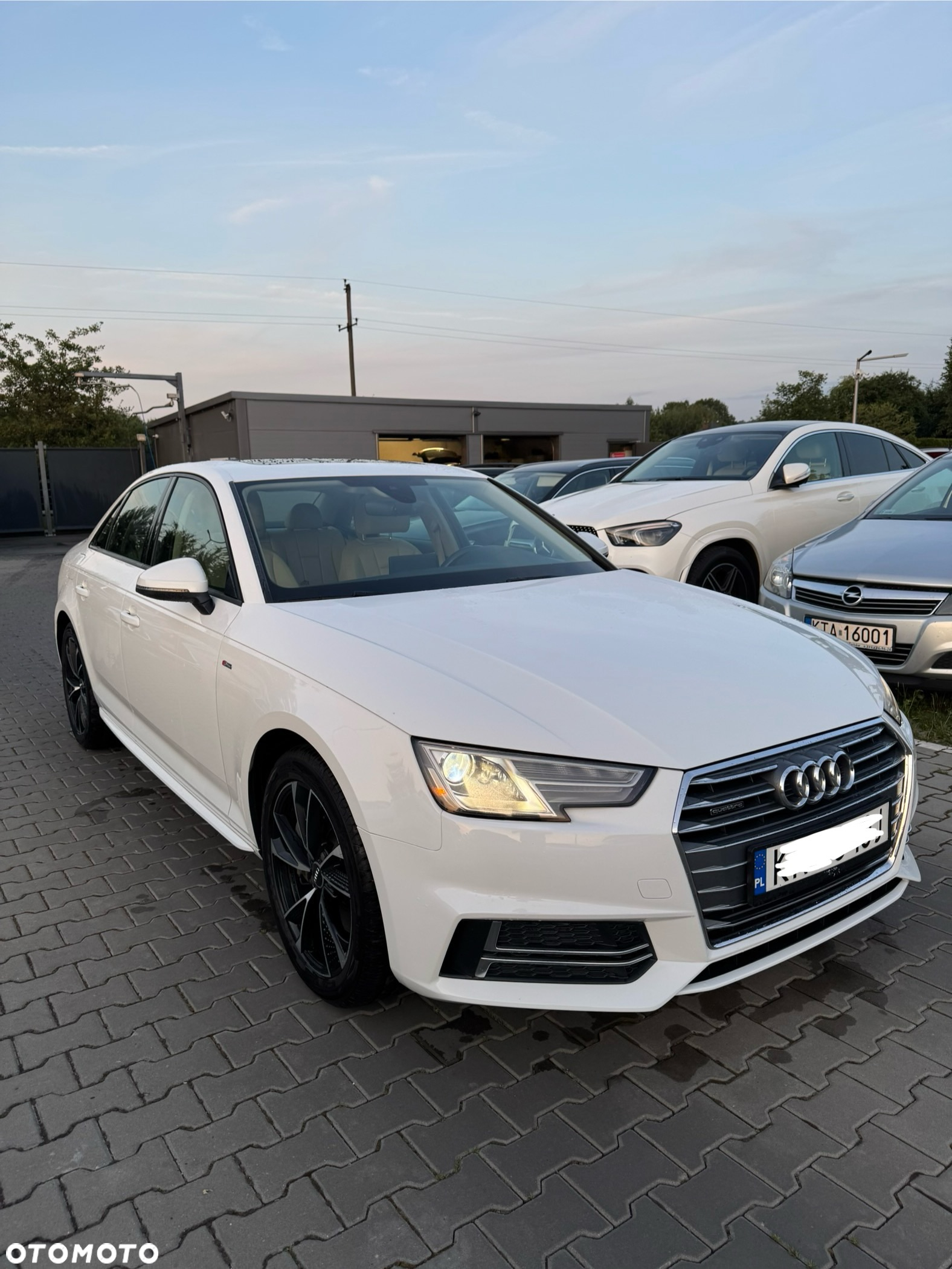 Audi A4 2.0 TFSI Quattro S tronic - 3