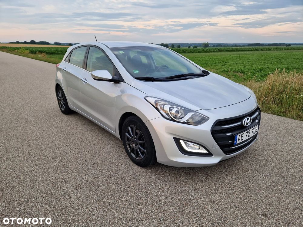 Hyundai i30 - 2