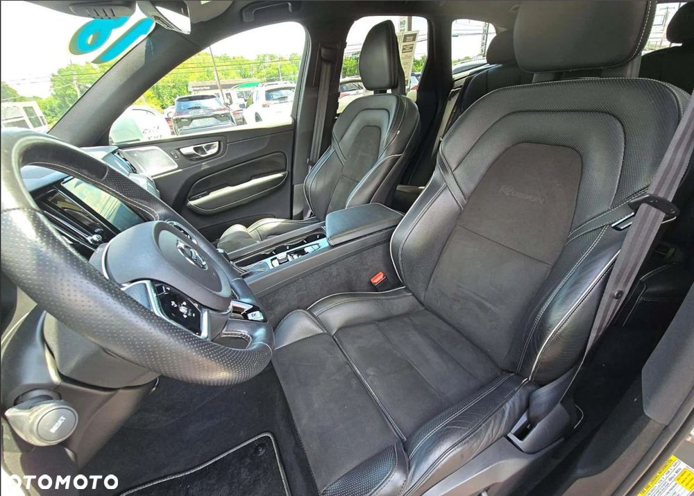 Volvo XC 60 T6 AWD R-Design - 7