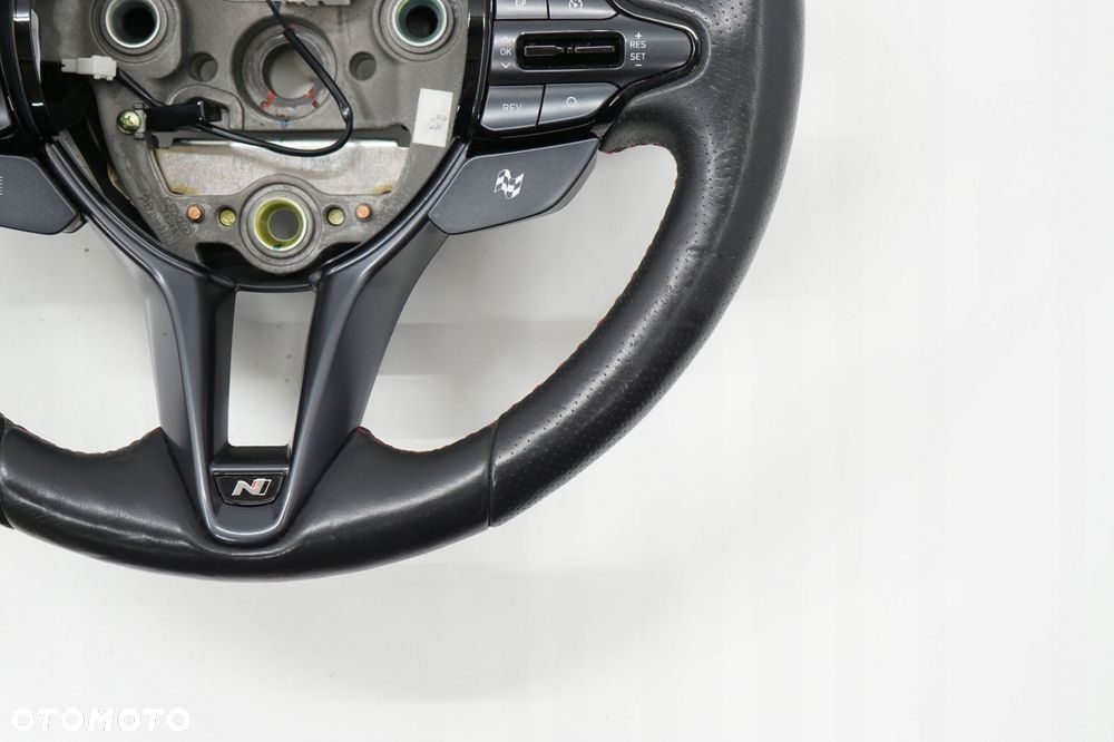 HYUNDAI I30N III 19R KIEROWNICA MULTIFUKCJA TEMPOMAT GRZANA 56100-S0600 - 5