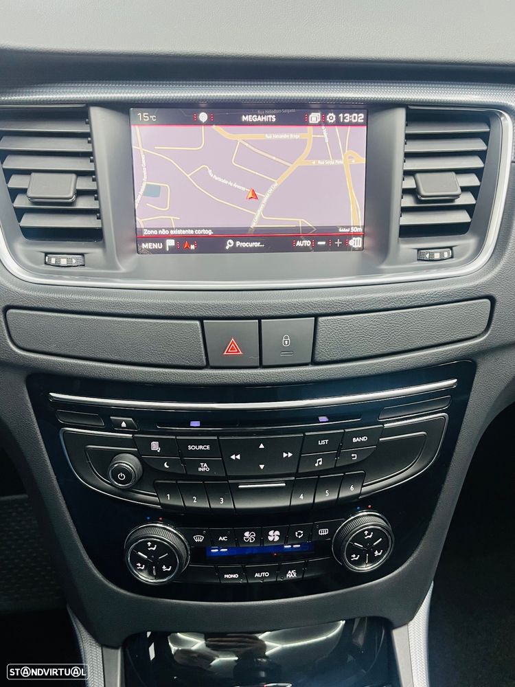 Peugeot 508 SW 1.6 e-HDi Business Line - 48