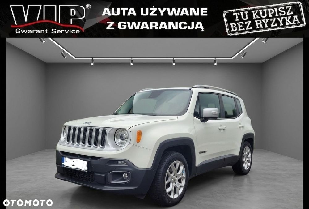 Jeep Renegade 1.4 MultiAir Limited FWD S&S - 1