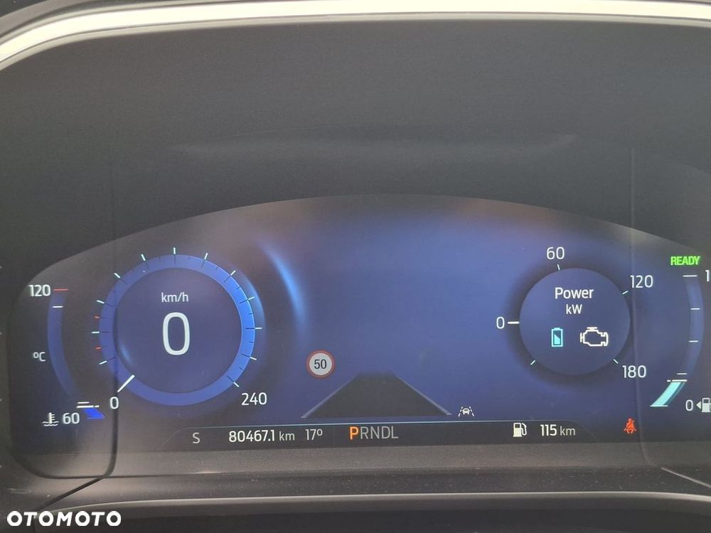 Ford Kuga 2.5 FHEV FWD Titanium eCVT - 15