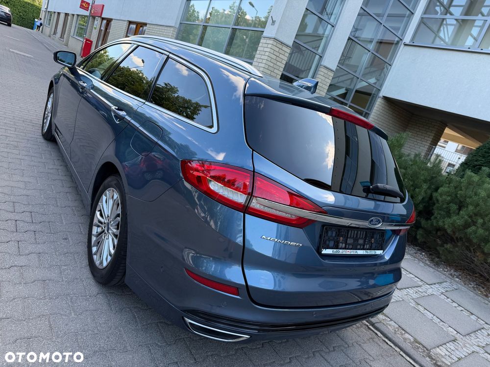 Ford Mondeo - 10