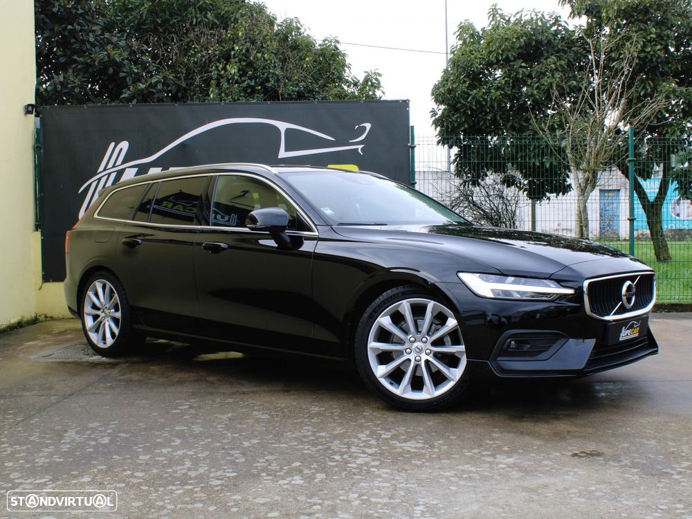 Volvo V60 2.0 D3 Momentum Plus Geartronic - 15