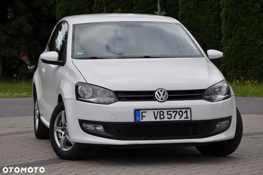 Volkswagen Polo 1.4 Comfortline - 9