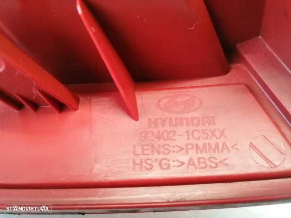 Farolim Dto Hyundai Getz (Tb) - 3