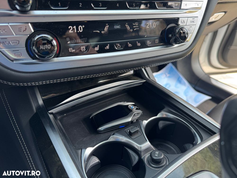 BMW Seria 7 730d xDrive - 37