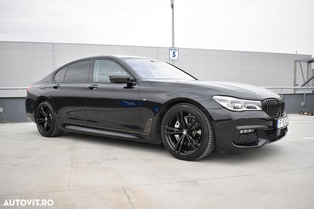 BMW Seria 7 730d xDrive - 1