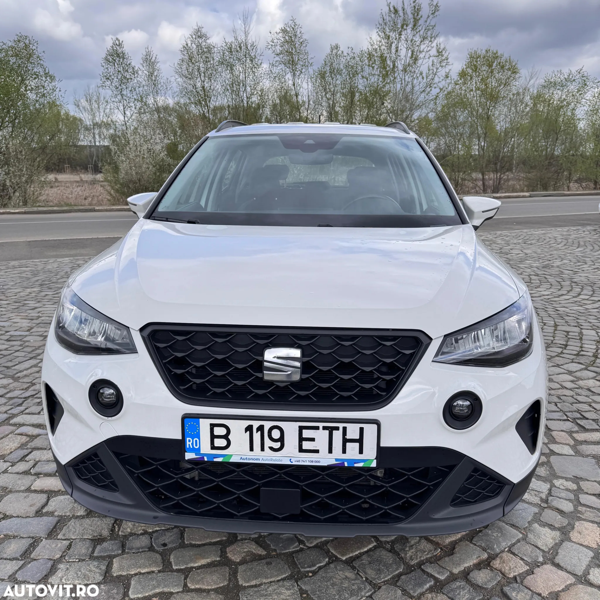 Seat Arona 1.0 TSI Style - 8