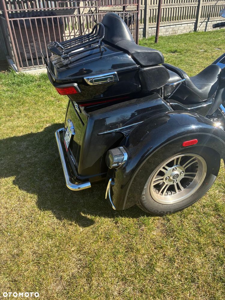 Harley-Davidson Tri Glide - 3