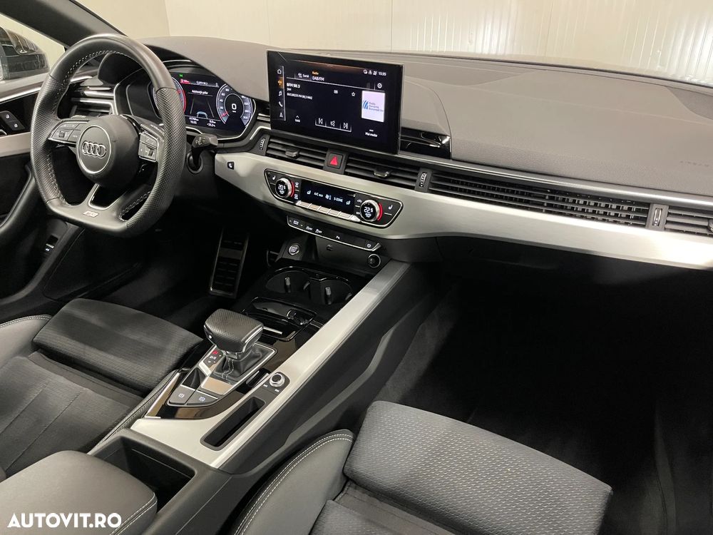 Audi A5 Sportback 2.0 40 TFSI S tronic MHEV Advanced - 8