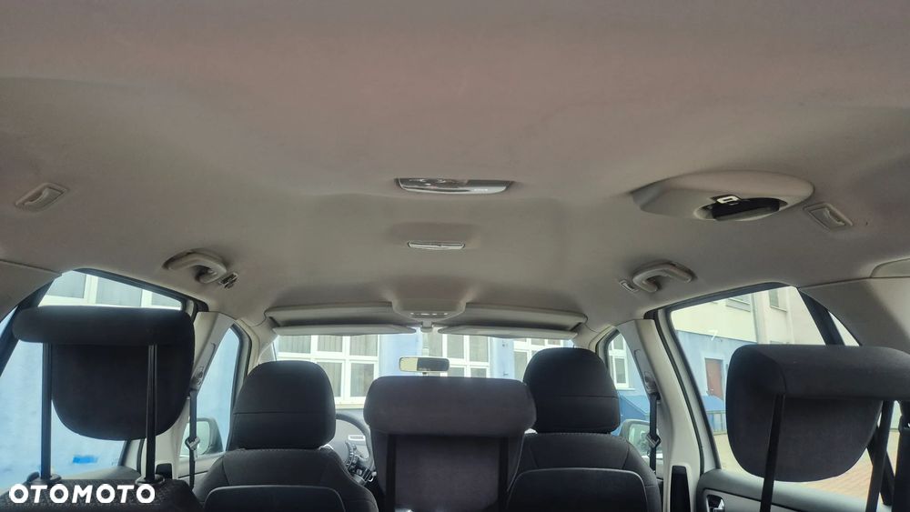 Citroën C4 Grand Picasso VTi 120 (7-Sitzer) Business Class - 23