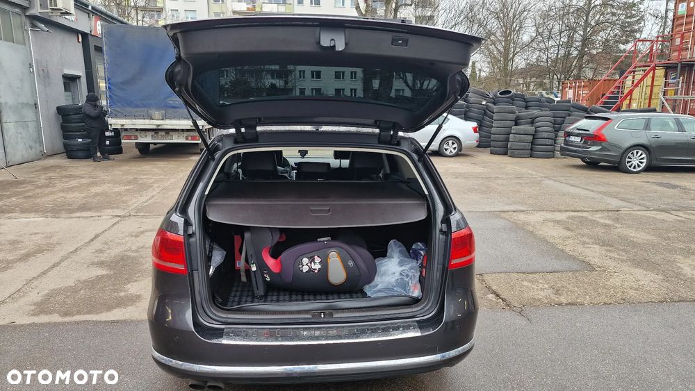 Volkswagen Passat 2.0 TSI Highline DSG - 10