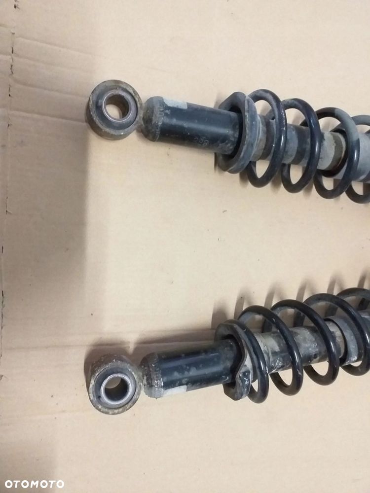 Toyota Corolla E16 amortyzator tył sprężyna mcpers - 2