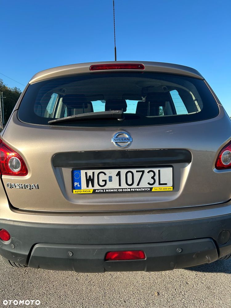 Nissan Qashqai 1.6 acenta - 8